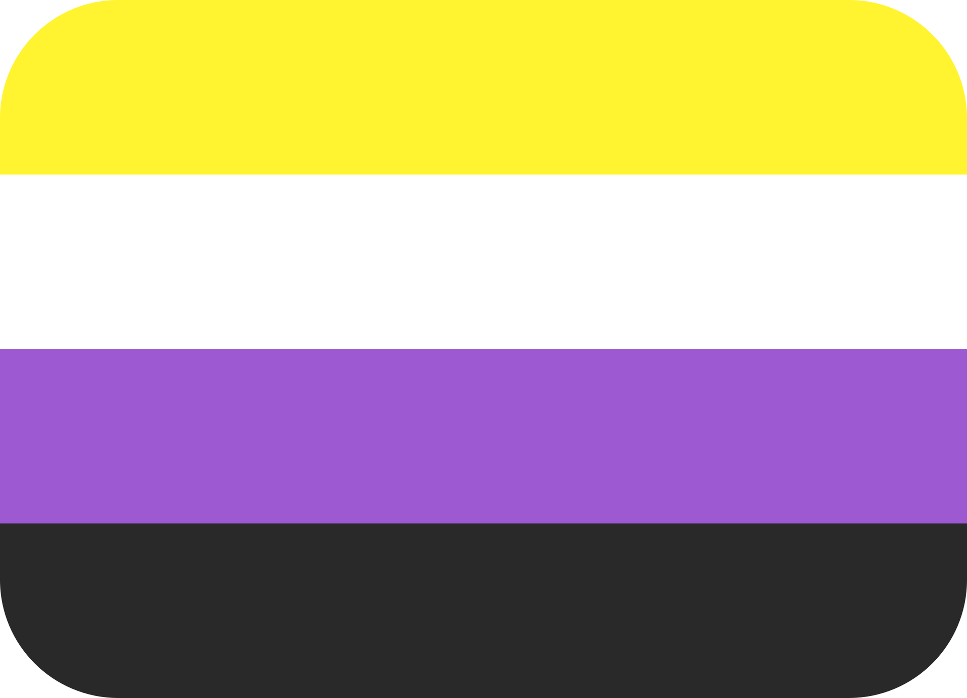 :flag_nonbinary: